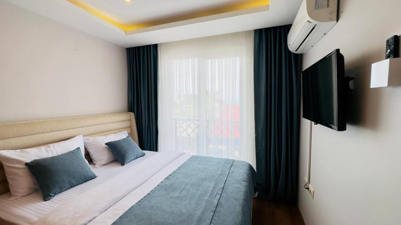 Yusra Apart Otel Трабзон Экстерьер фото