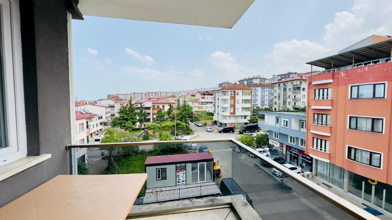 Yusra Apart Otel Трабзон Экстерьер фото