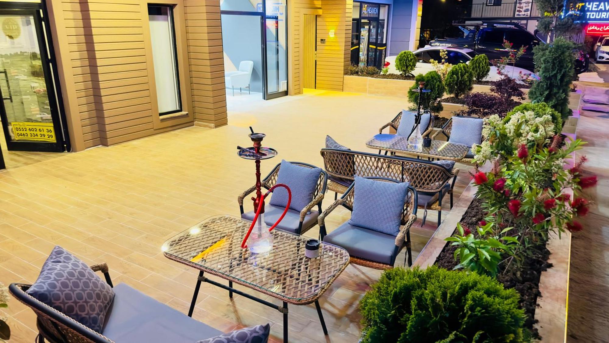 Yusra Apart Otel Трабзон Экстерьер фото
