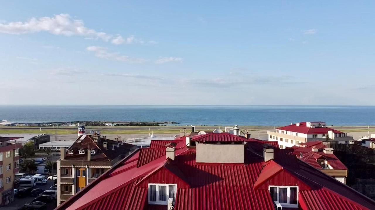 Yusra Apart Otel Трабзон Экстерьер фото